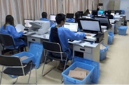 弓開得勝 寶山區(qū)檔案館成功通過國家級數(shù)字檔案館測評，網(wǎng)絡(luò)安全軟件開發(fā)成果顯著